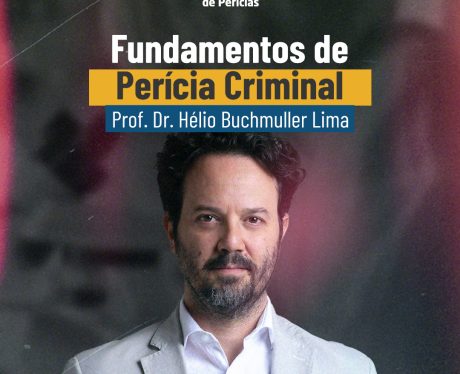 Curso Fundamentos de Perícia Criminal