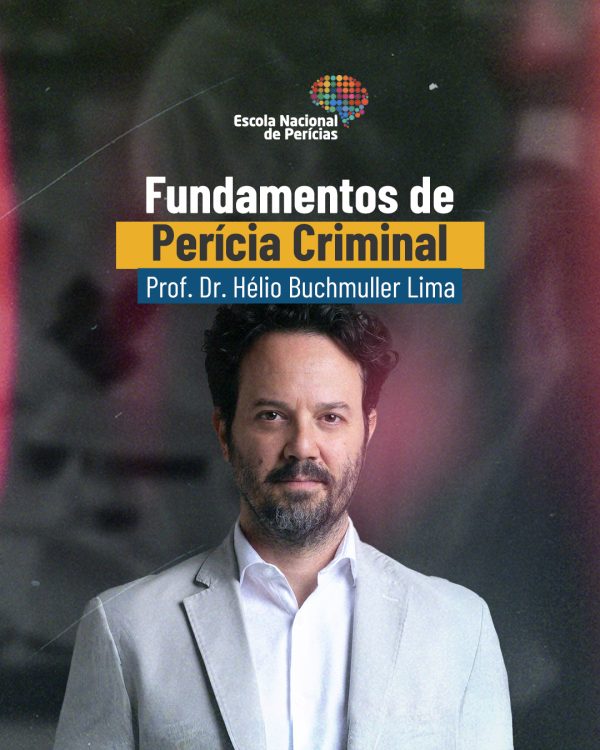 Curso Fundamentos de Perícia Criminal
