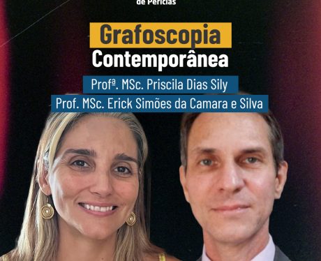 Curso de Grafoscopia Contemporânea