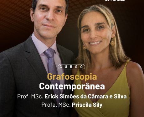 Curso de Grafoscopia Contemporânea