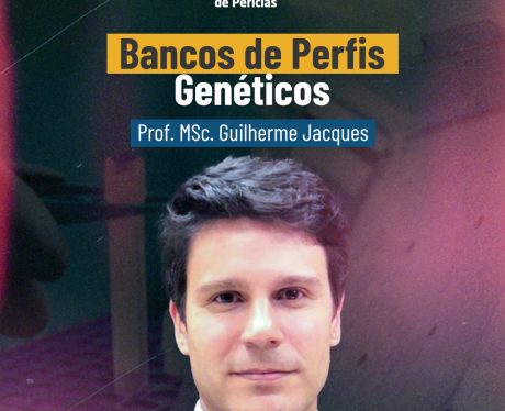Curso de Bancos de Perfis Genéticos