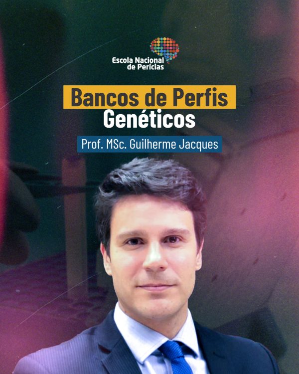 Curso de Bancos de Perfis Genéticos