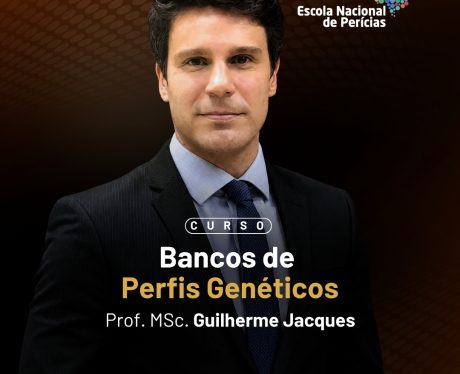Curso de Bancos de Perfis Genéticos