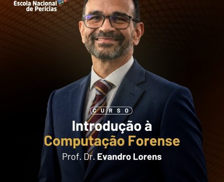 Curso Introdução à Computação Forense