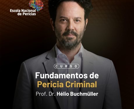 Curso Fundamentos de Perícia Criminal