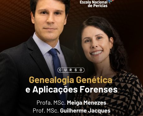 Curso de Genealogia Genética e Aplicações Forenses