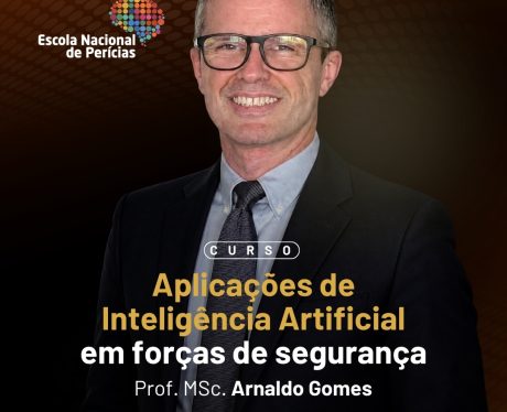 Aplicações de Inteligência Artificial em Forças de Segurança
